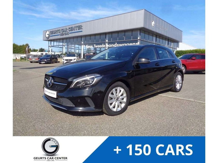 Mercedes A Klasse