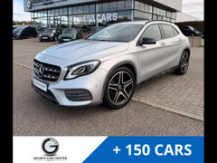 Mercedes GLA
