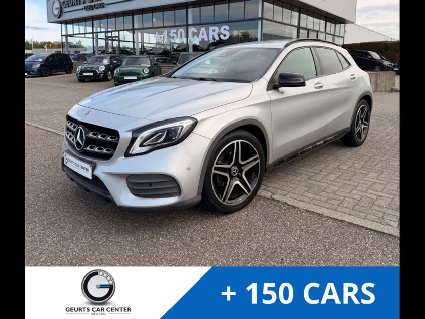 Mercedes GLA