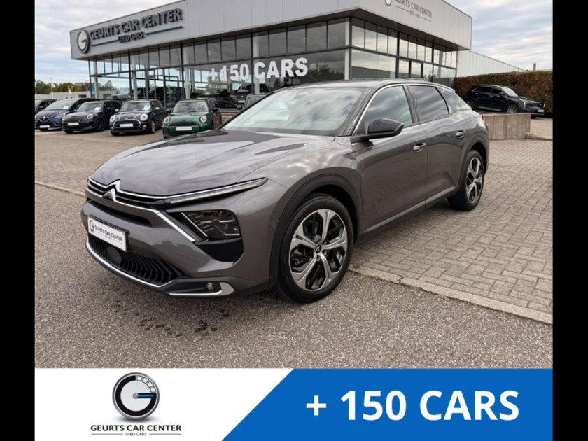 Citroen C5X