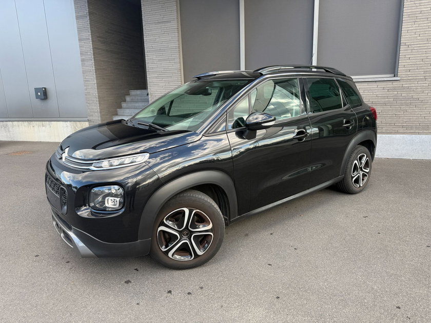 Citroen C3 Aircross
