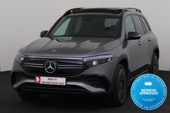 Mercedes EQB 250