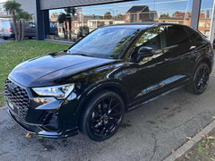 Audi Q3 Sportback