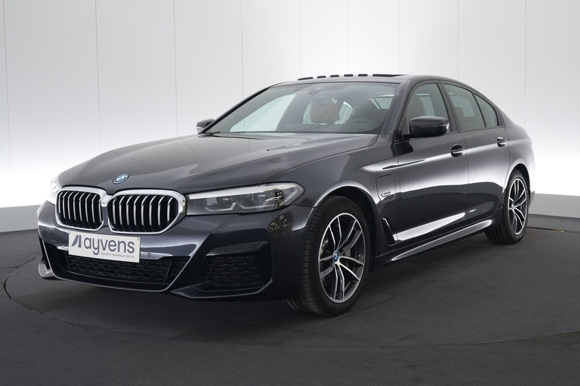 BMW 5 Reeks
