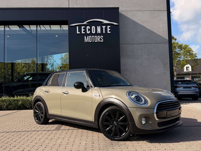MINI Cooper