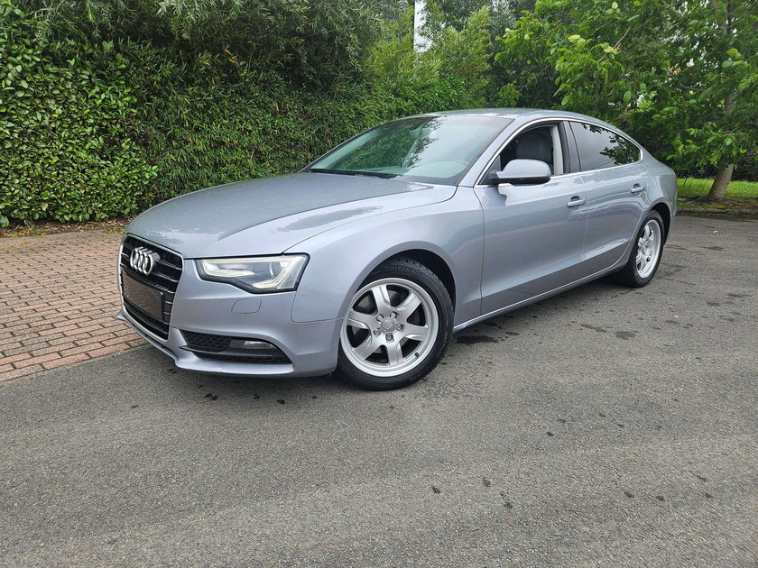 Audi A5