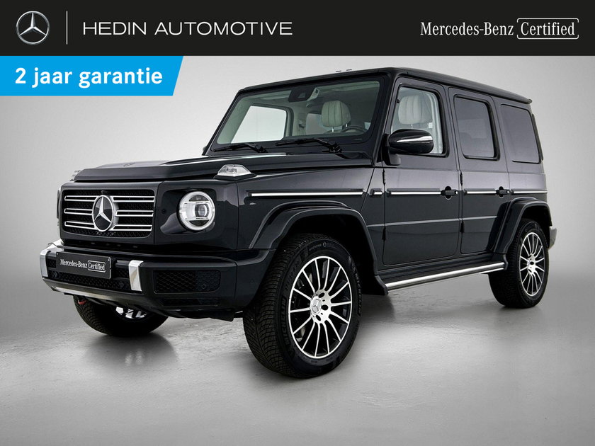 Mercedes G-Klasse