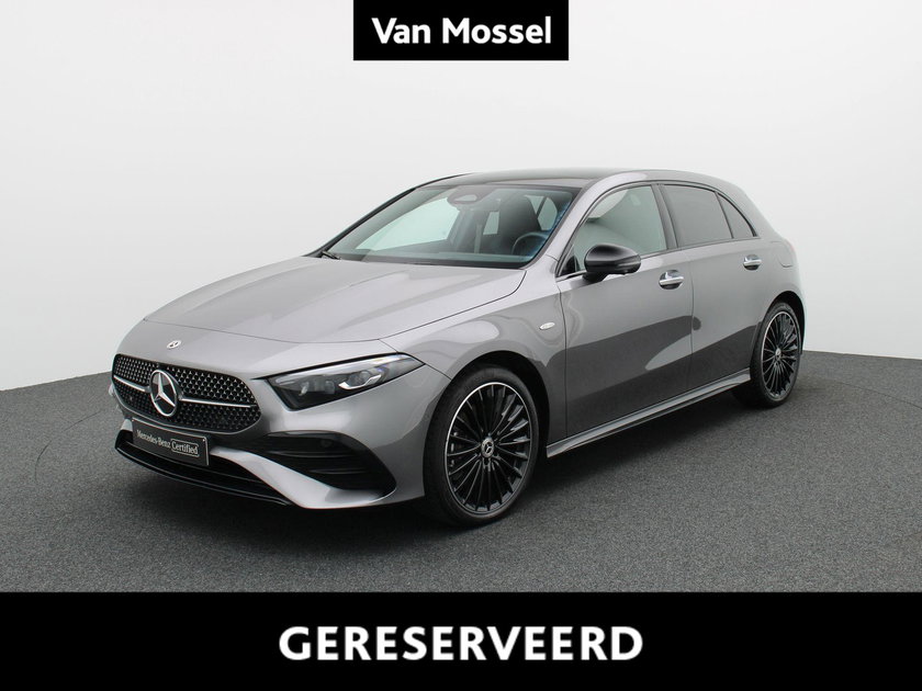 Mercedes A Klasse