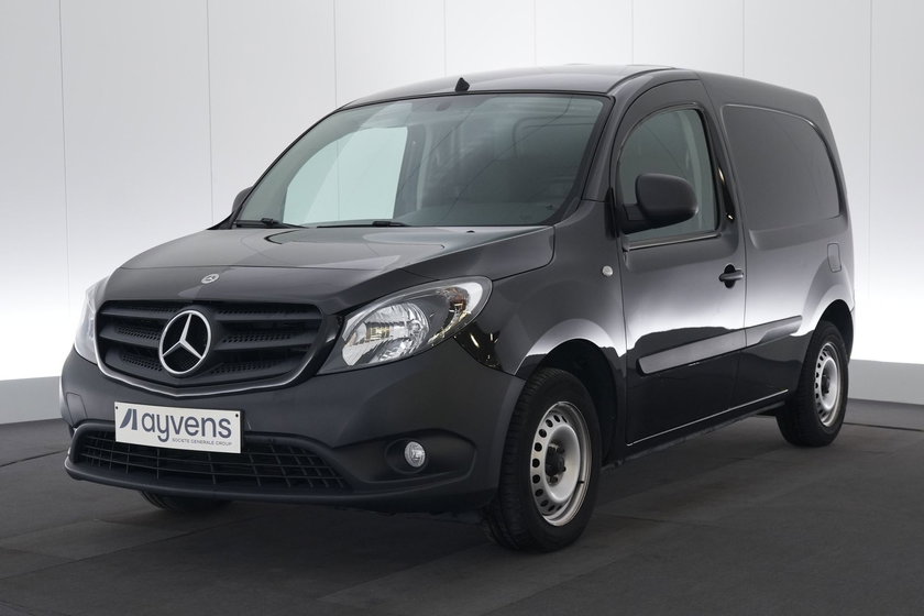 Mercedes Citan