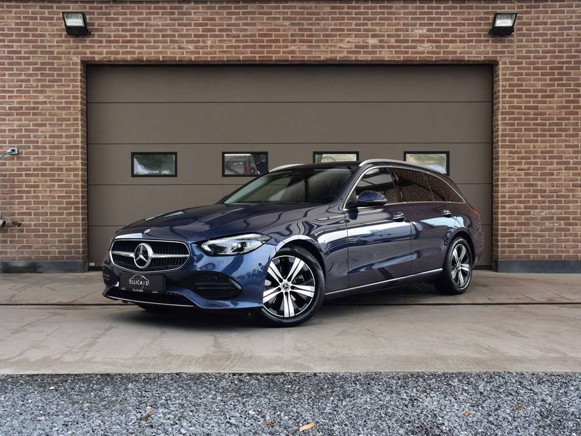 Mercedes C-Klasse