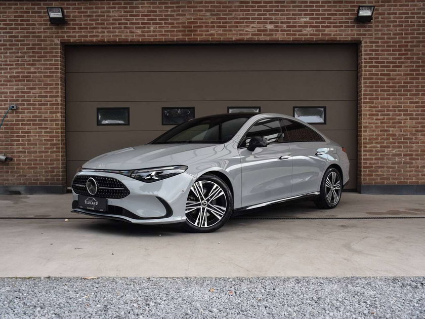 Mercedes CLA