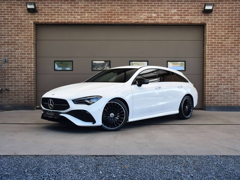 Mercedes CLA