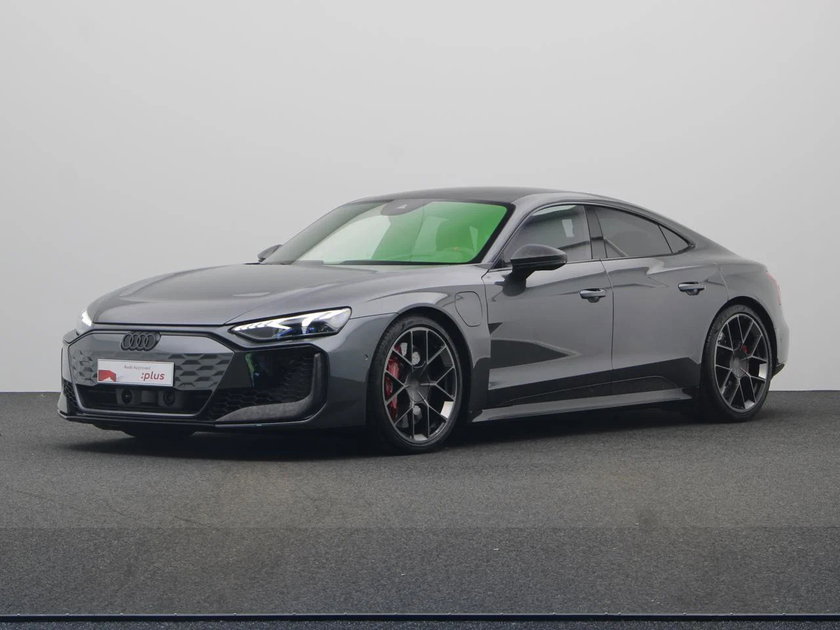 Audi E-tron GT