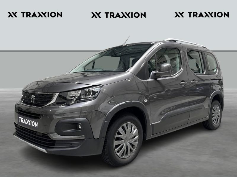 Peugeot Rifter