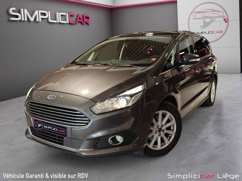 Ford S-Max