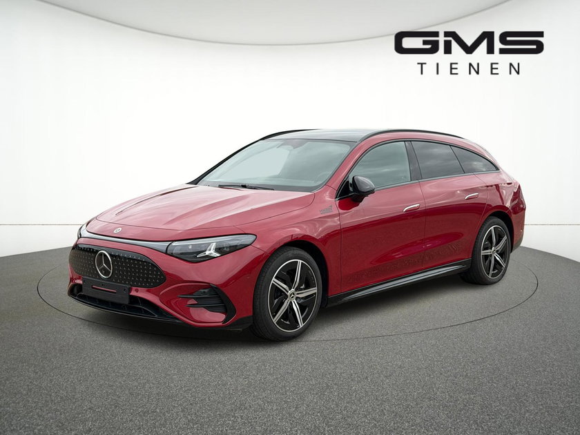 Mercedes CLA
