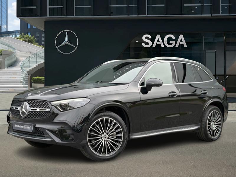 Mercedes GLC