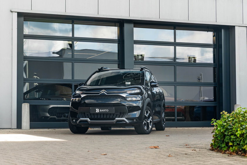 Citroen C3 Aircross