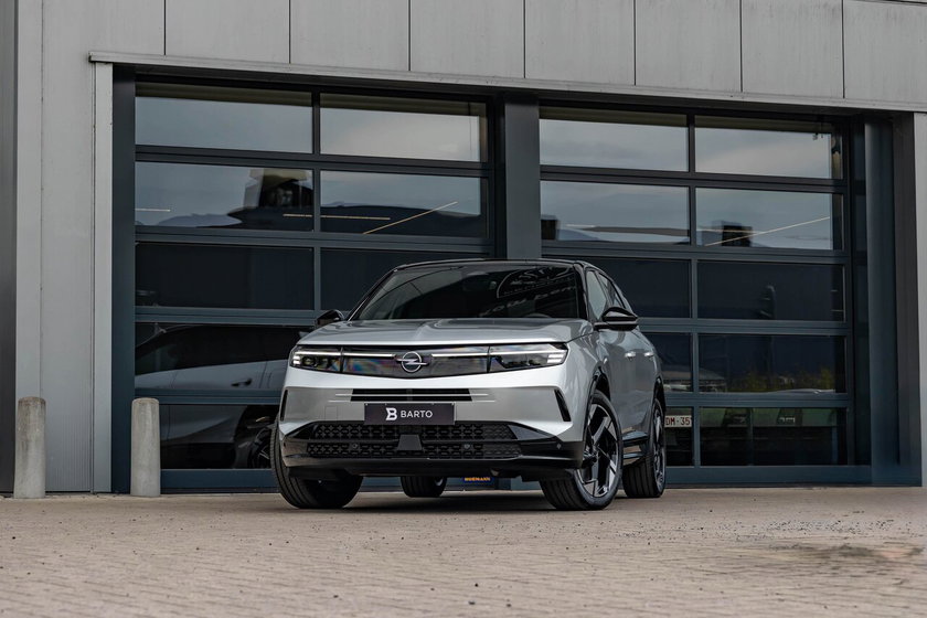 Opel Grandland