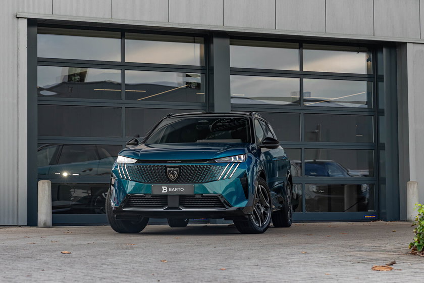 Peugeot 5008
