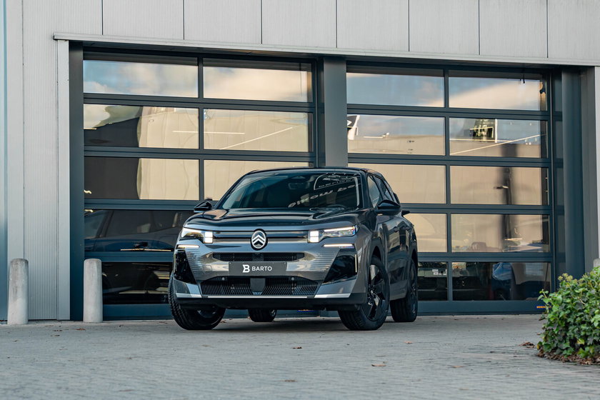 Citroen C5 Aircross