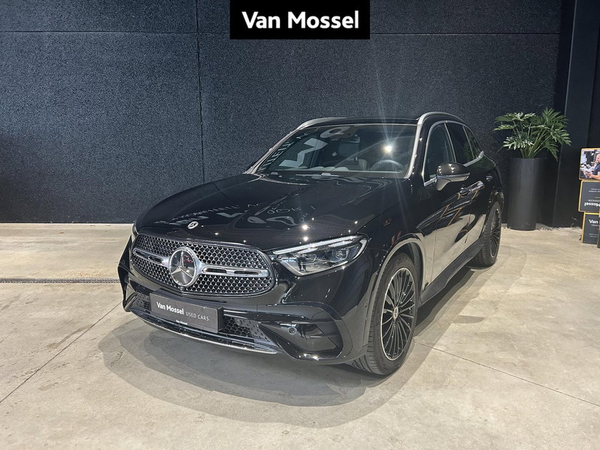 Mercedes GLC