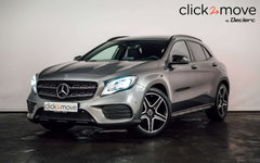 Mercedes GLA