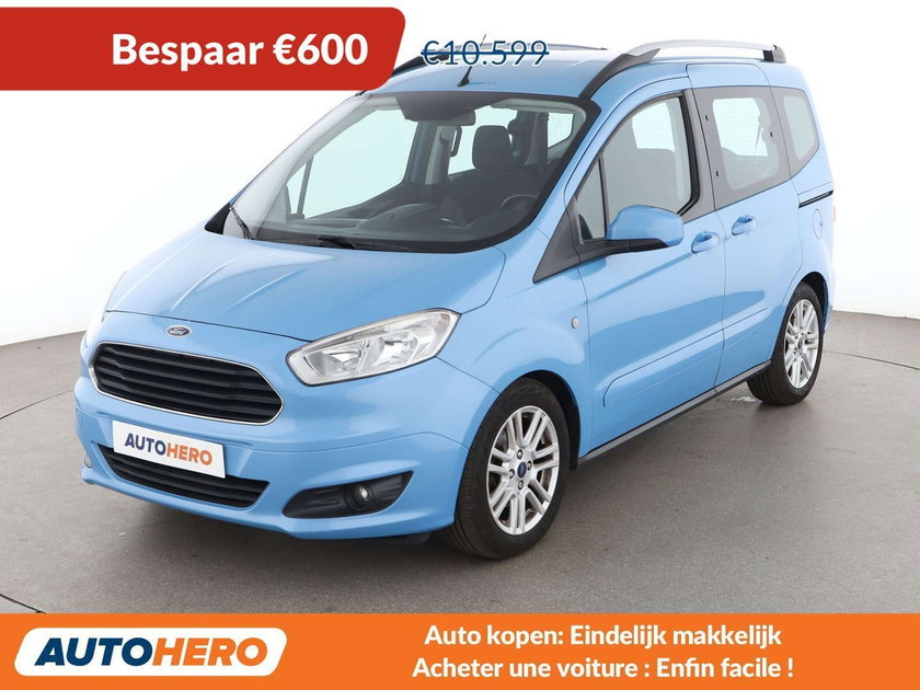 Ford Tourneo