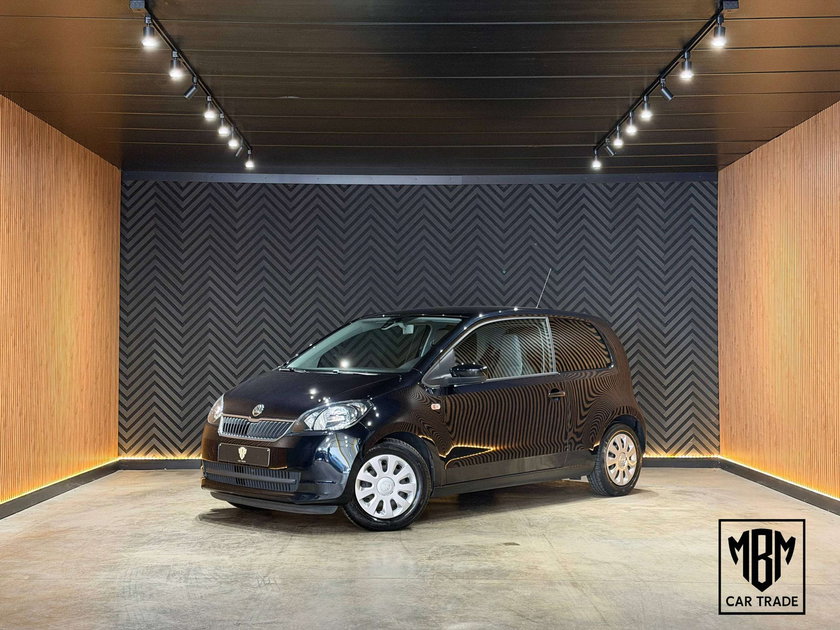 Skoda Citigo