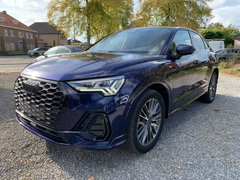 Audi Q3 Sportback