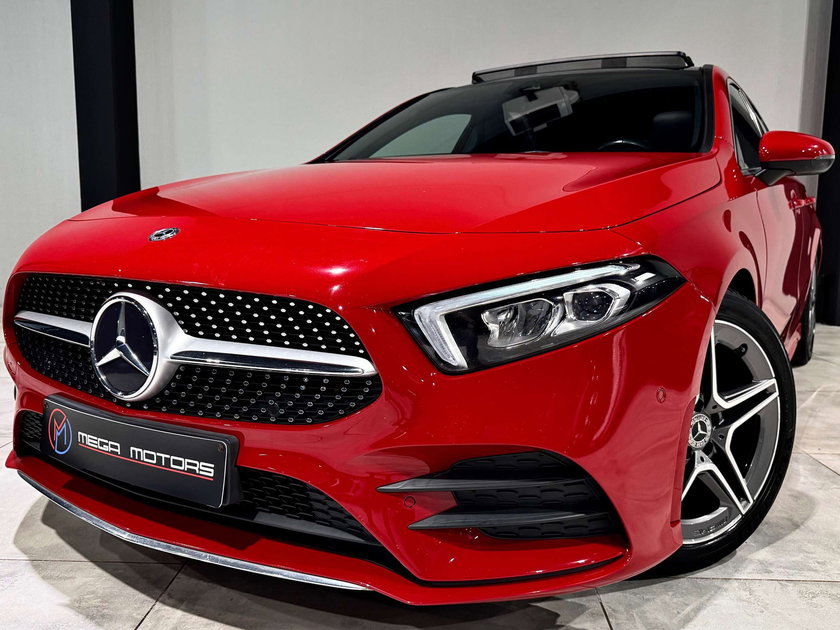 Mercedes A Klasse