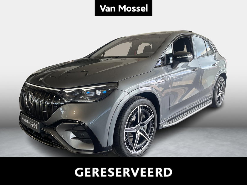 Mercedes EQE