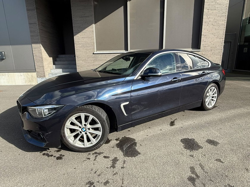 BMW 4 Reeks