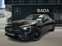 Mercedes CLE coupé