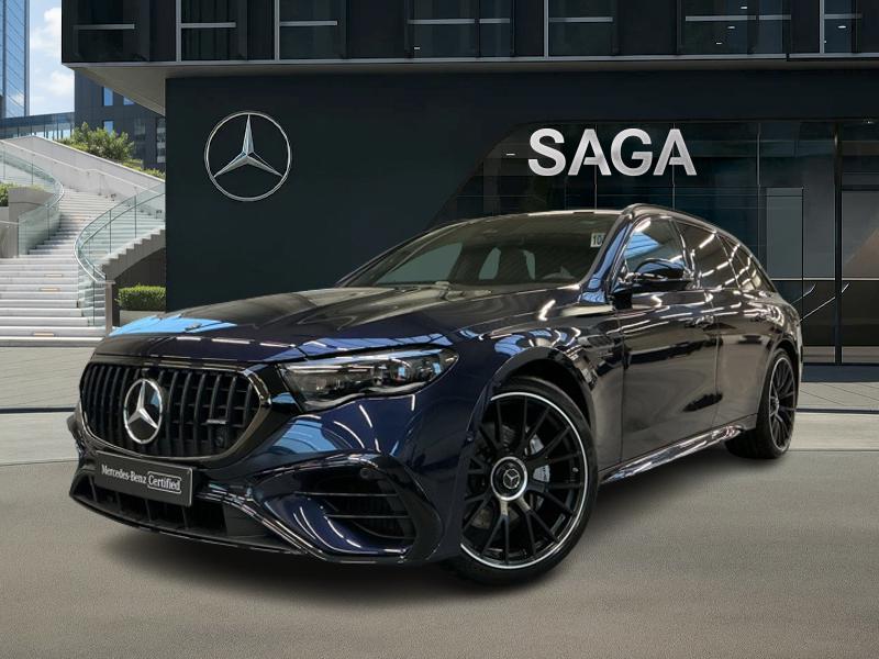 Mercedes E-Klasse