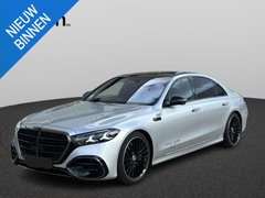 Mercedes S-Class