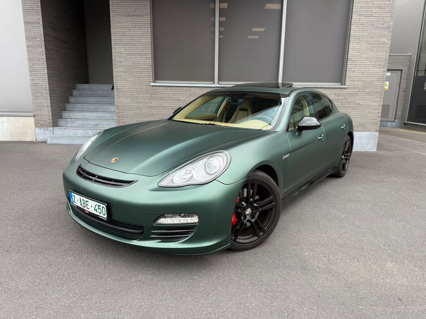 Porsche Panamera