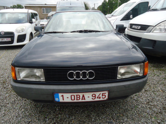 Audi 80