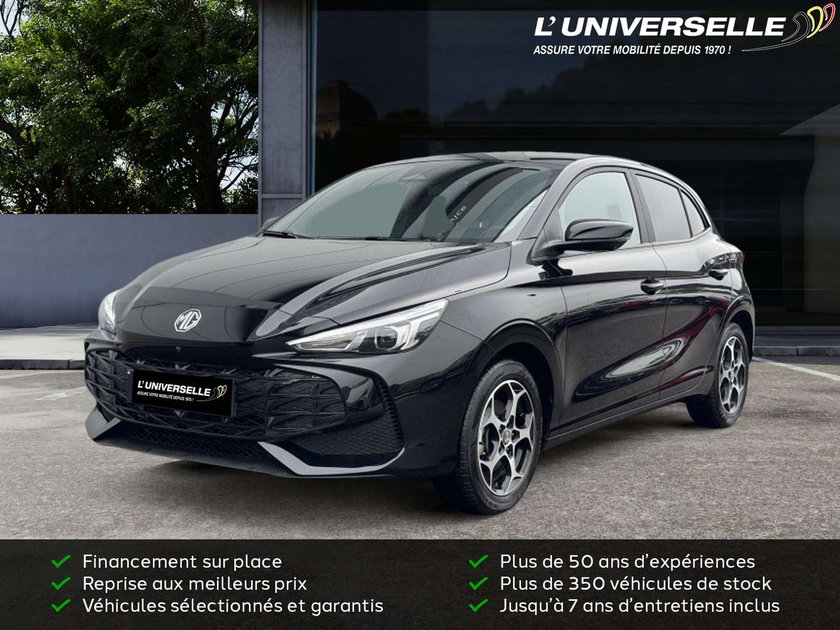 MG MG3