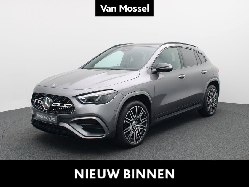 Mercedes GLA