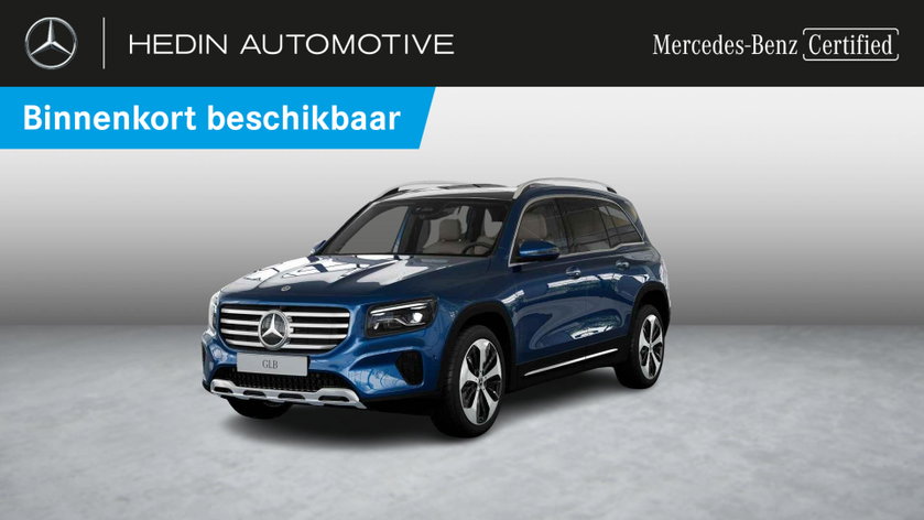 Mercedes GLB