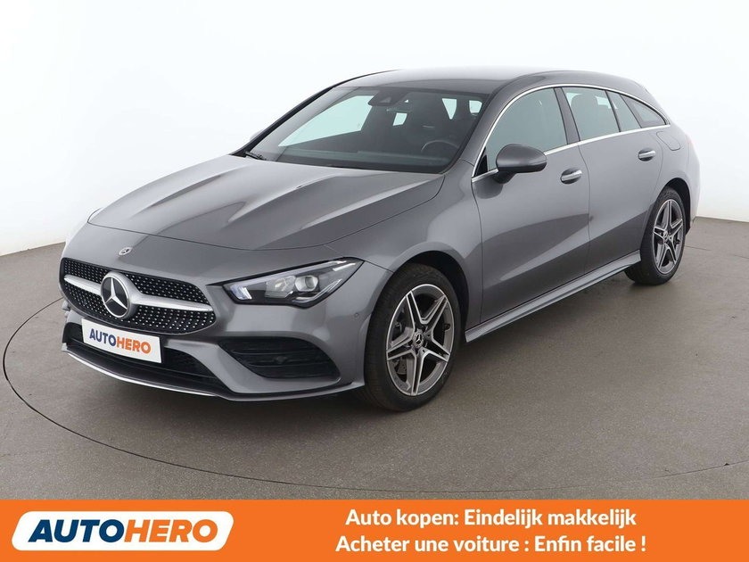 Mercedes CLA