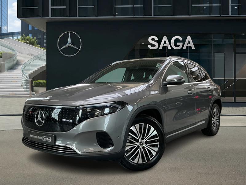Mercedes EQA