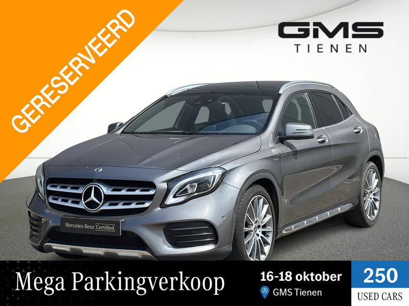 Mercedes GLA