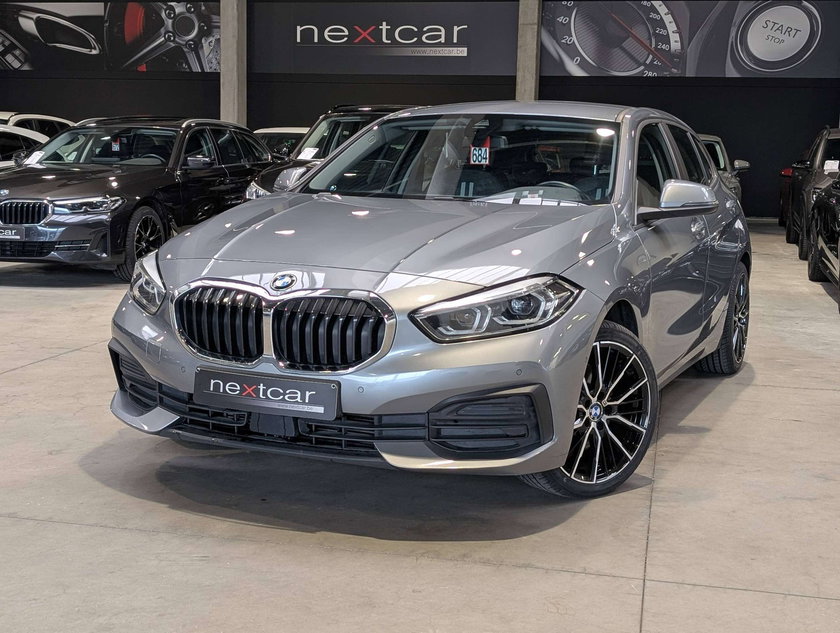 BMW Série 1