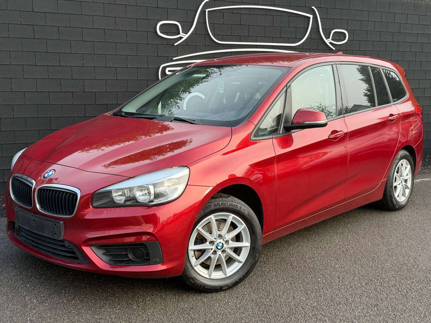 BMW 2 Series