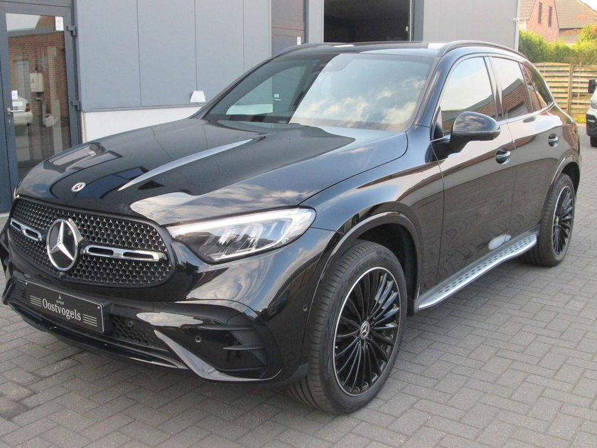 Mercedes GLC