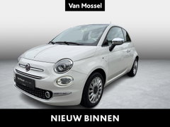 Fiat 500 Lounge