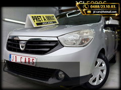 Dacia Lodgy