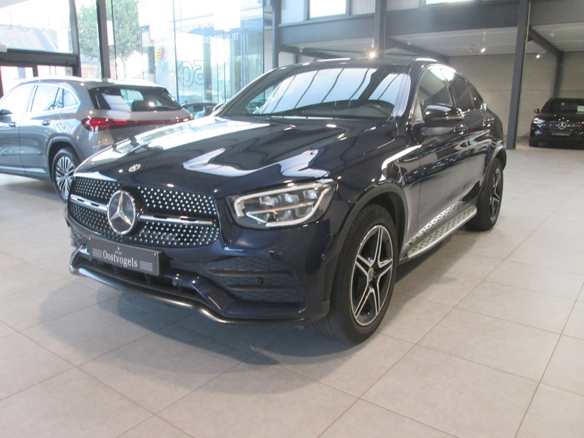 Mercedes GLC